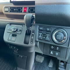 人気のムーブキャンパス　★高年式★低走行の画像