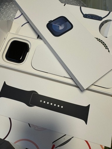 Apple Watch ９［45m］