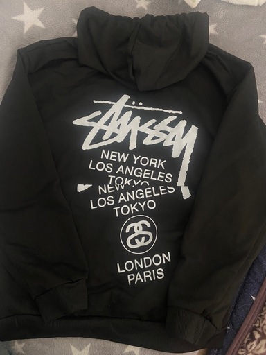 STUSSYパーカー