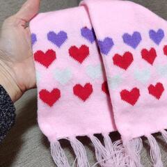 キッズマフラーの画像
