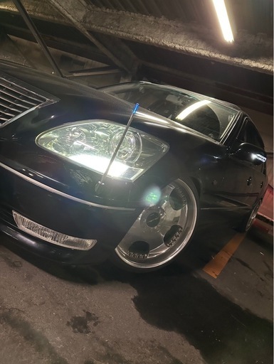 30セルシオコーナポール