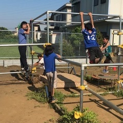 横浜市金沢区でパルクール教室
