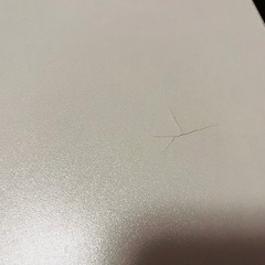 一人暮らしに最適　テーブルの画像