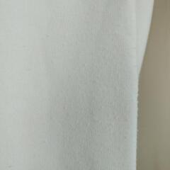 キッズ　レディース　パーカー　うさ耳　白　Sサイズ　160㎝の画像