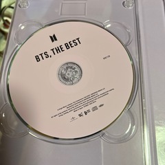 BTSのDVD    今週中に売りたい！の画像