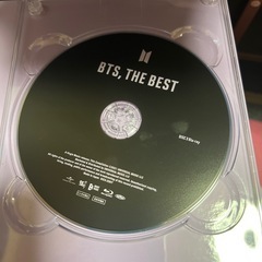 BTSのDVD    今週中に売りたい！の画像