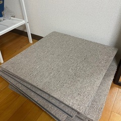 タイルカーペット　サンゲツ