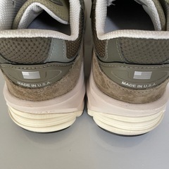 【NEW BALANCE】ニューバランススニーカー
