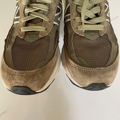 【NEW BALANCE】ニューバランススニーカー
