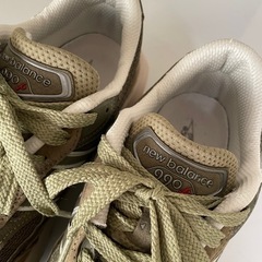 【NEW BALANCE】ニューバランススニーカー

