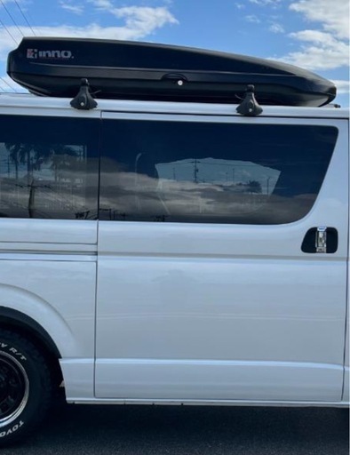 inno ルーフボックス　美品（取引き中
）