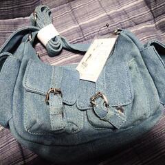 WEGO　金具デザインポケットショルダー　2個セット