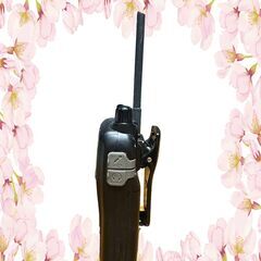 【雑貨-2】美品★無線★特定小電力★トランシーバー★金星KB-2000★アイコムIC-4100OEM★特小の画像