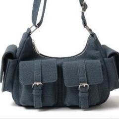 WEGO　金具デザインポケットショルダー　2個セットの画像