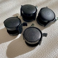 大和屋　パタン折りたたみミニベビーベッドの画像
