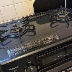 ガスコンロ　パロマ ic-n36kb-lの画像