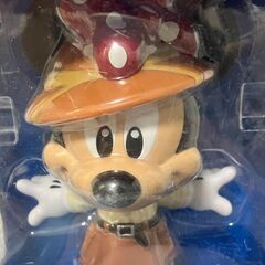 【中古雑貨】ミニー　置物の画像