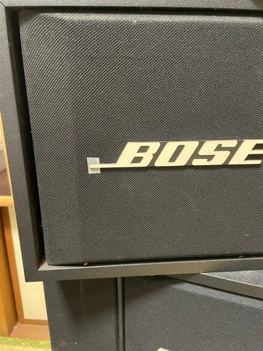 ☆BOSE201☆1991年【希少】