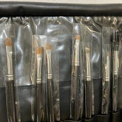 【中古コスメ】ＳＵＭＭＥＲ　アイシャドウパレット&ブラシセットの画像