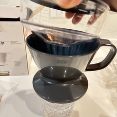 新品未使用 
OXO コーヒーメーカー 360ml オートドリッ...