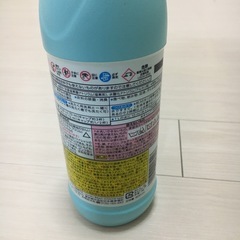 ハイダー衣料用漂白剤　の画像