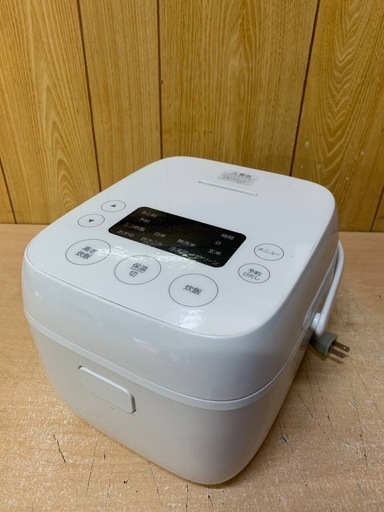 ♦️ TAGlabel マイコンジャー炊飯器【2022年式】AT-RM32B