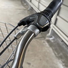 ６段ギャ自転車　28インチ