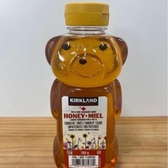 COSTCO✨コストコKIRAKLAND✨くまさんはちみつ