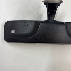 ベンツGLE400D 純正ルームミラー  A1678103204
の画像