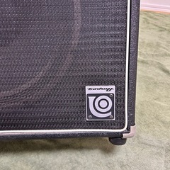 Ampeg アンペグ BA-115J ベースアンプ コンボアンプ 中古の画像