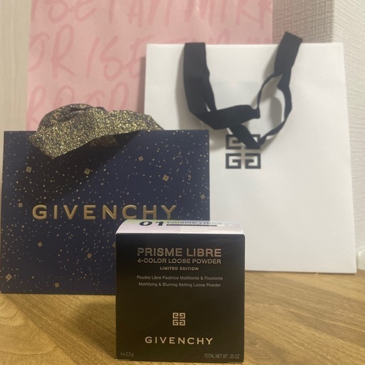 GIVENCHY prisme libre01 限定品