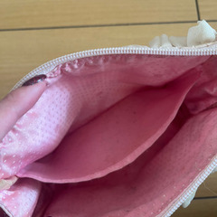 ハローキティ　ポーチの画像