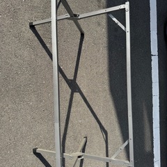 折りたたみアウトドアテーブルの画像