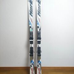 スキーセット【未使用masters★イタリア産 115cm スキーポールストック】＆【中古HART ハート165cm】の画像