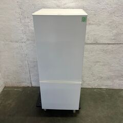 AQUA】 アクア 2ドア 冷凍冷蔵庫 容量184L 冷凍室54L 冷蔵庫130L
