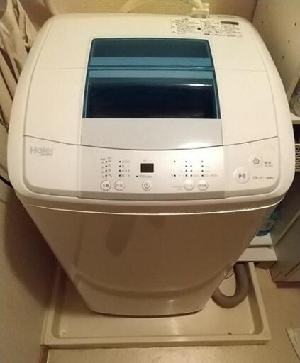 全自動洗濯機