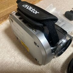 Victorのハードディスクムービー（GZ-MG740/730/530）の画像