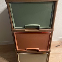 カラーボックス