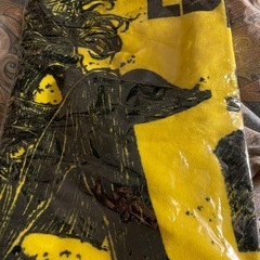 【受渡者決定】次元大介の墓標」フェイスタオル【未開封新品】