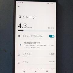 中古 Google Nexus6 2個セット　ホワイト&ネイビー の画像