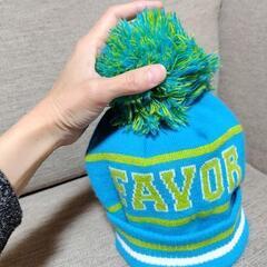 ニット帽の画像