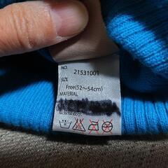 ニット帽の画像