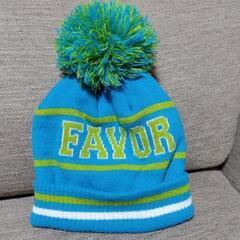 ニット帽の画像