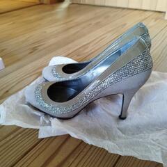 DIANA製　ハイヒール　23.5　レディースの画像