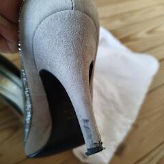 DIANA製　ハイヒール　23.5　レディースの画像