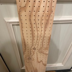 DIY 有孔ボードの画像