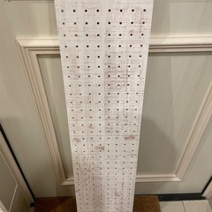 DIY 有孔ボードの画像