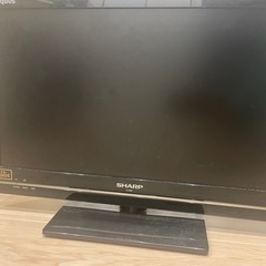 【美品/登戸】AQUOS LC-22K5 22インチ