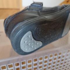 キッズ　Kappa スニーカー　19センチの画像