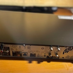 SHARP Blu-ray Recorder 【BD-HDW55】の画像